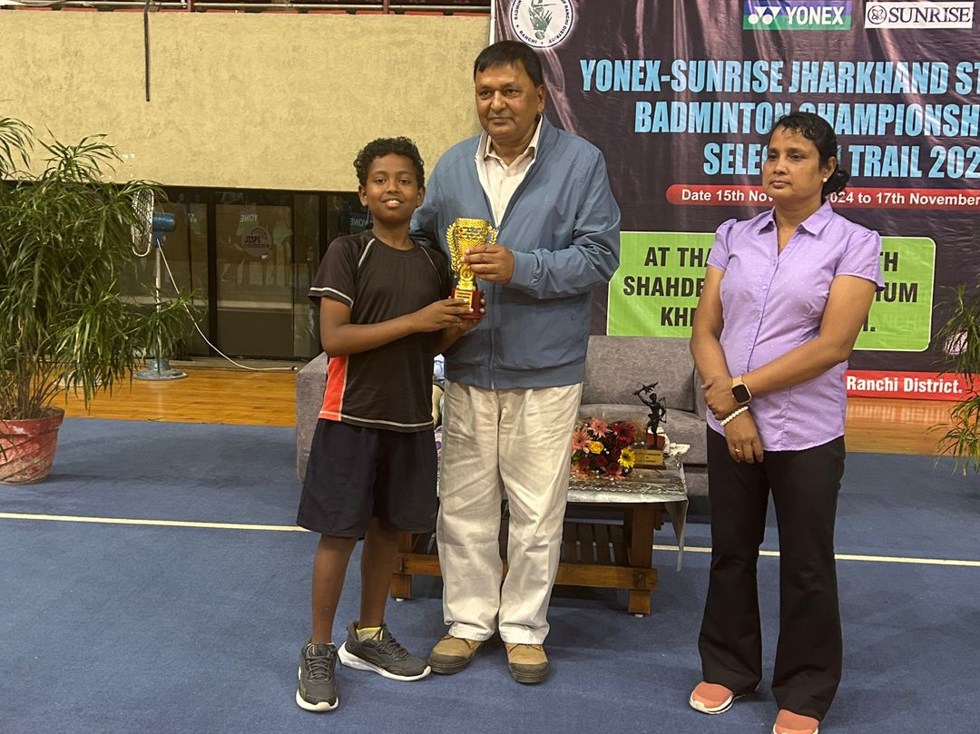 Shooting Competition at CBSE Schools in Ranchi