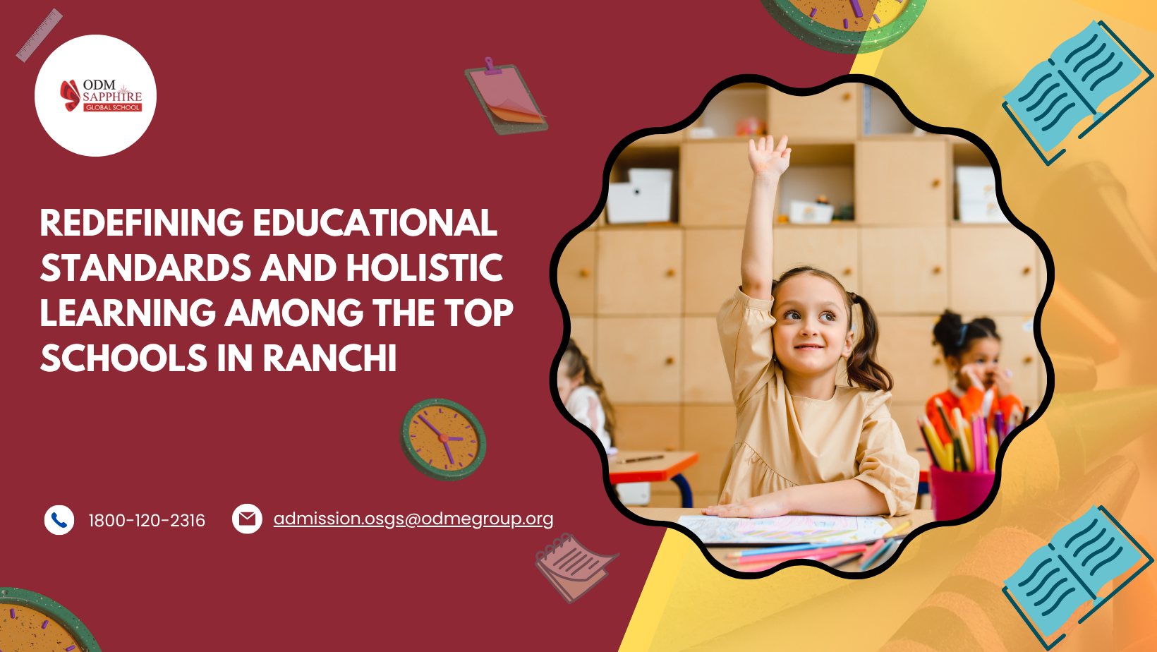 Redefining Educational Standards and Holistic Learning Among the Top Schools in Ranchi