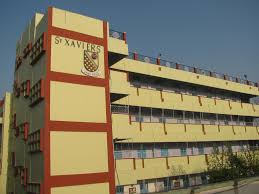 St. Xavier's School, Doranda, Ranchi