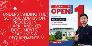 School Admission Process Jharkhand