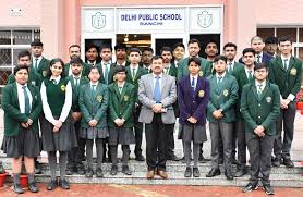 Delhi Public School, Ranchi