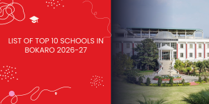 top 10 schools in Bokaro