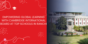 top schools in Ranchi